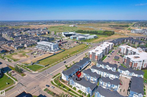 753 Allard Boulevard, Edmonton, AB - Outdoor With View