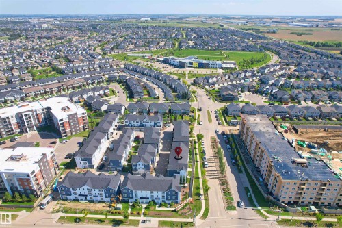 753 Allard Boulevard, Edmonton, AB - Outdoor With View