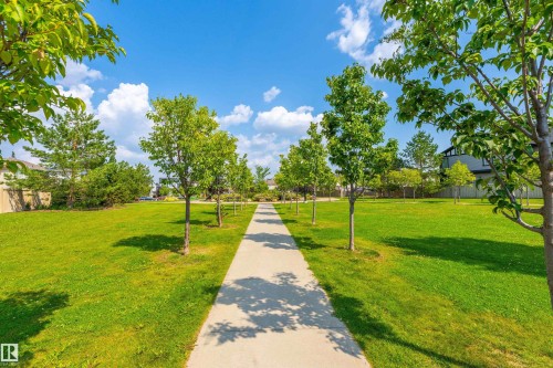 753 Allard Boulevard, Edmonton, AB - Outdoor With View