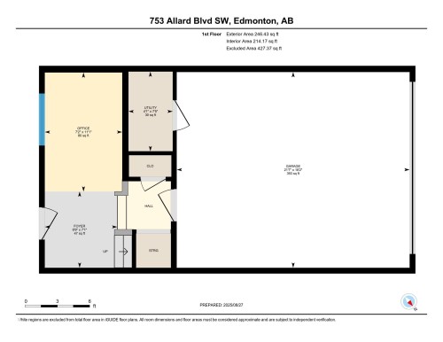753 Allard Boulevard, Edmonton, AB - Other