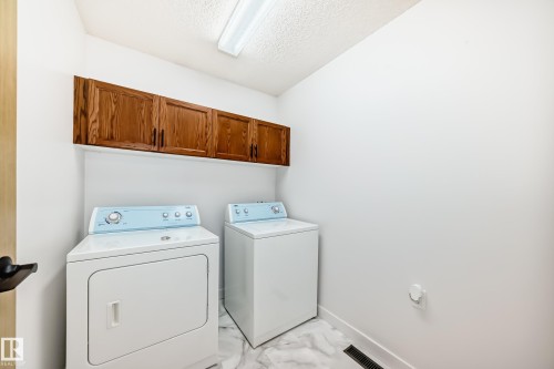15571 59A Street, Edmonton, AB - Indoor Photo Showing Laundry Room