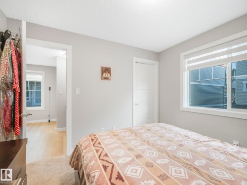 86 17832 78 Street, Edmonton, AB - Indoor Photo Showing Bedroom