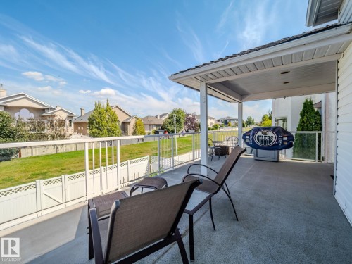 7824 165 Avenue, Edmonton, AB - Outdoor With Deck Patio Veranda With Exterior