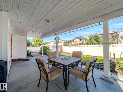 7824 165 Avenue, Edmonton, AB - Outdoor With Deck Patio Veranda With Exterior