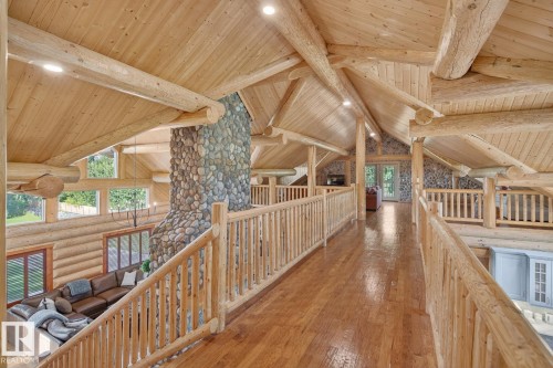 16 52111 Rge Road 25, Rural Parkland County, AB - Indoor Photo Showing Other Room