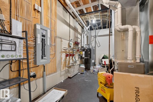 16 52111 Rge Road 25, Rural Parkland County, AB - Indoor Photo Showing Basement