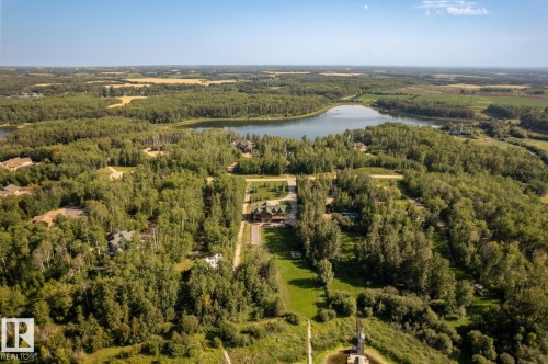 16 52111 Rge Road 25, Rural Parkland County, AB - Outdoor With View