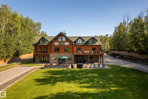 16 52111 Rge Road 25, Rural Parkland County, AB - Outdoor