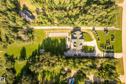 16 52111 Rge Road 25, Rural Parkland County, AB - Outdoor With View