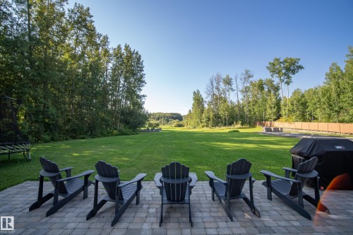 16 52111 Rge Road 25, Rural Parkland County, AB - Outdoor With Backyard