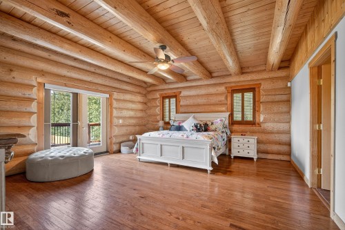 16 52111 Rge Road 25, Rural Parkland County, AB - Indoor Photo Showing Bedroom