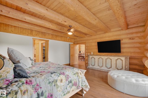 16 52111 Rge Road 25, Rural Parkland County, AB - Indoor Photo Showing Bedroom