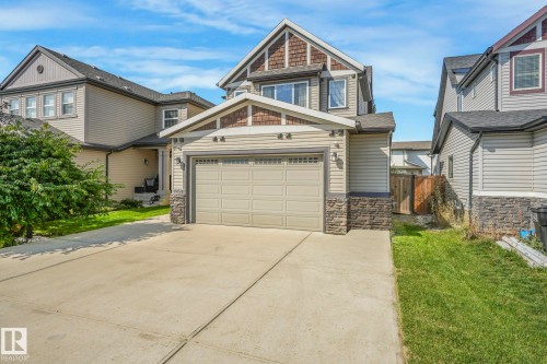 1238 Secord Landing Landing, Edmonton, AB - Outdoor