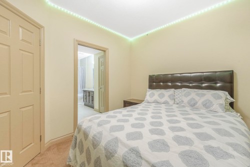 1238 Secord Landing Landing, Edmonton, AB - Indoor Photo Showing Bedroom