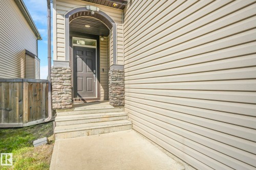 1238 Secord Landing Landing, Edmonton, AB - Outdoor With Exterior