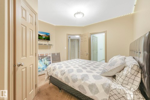 1238 Secord Landing Landing, Edmonton, AB - Indoor Photo Showing Bedroom