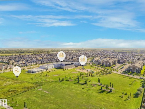 1238 Secord Landing Landing, Edmonton, AB - Outdoor With View