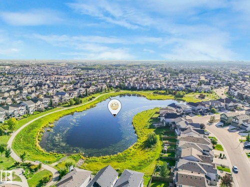 1238 Secord Landing Landing, Edmonton, AB - Outdoor With View