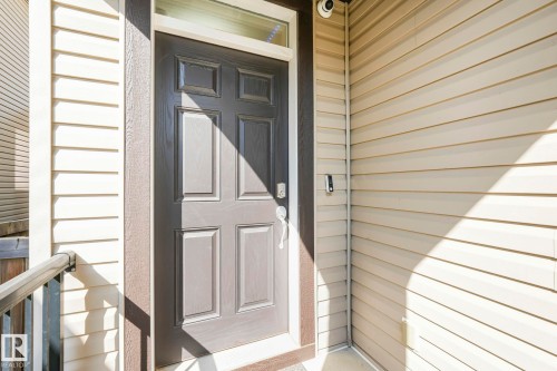 1238 Secord Landing Landing, Edmonton, AB - Outdoor With Exterior