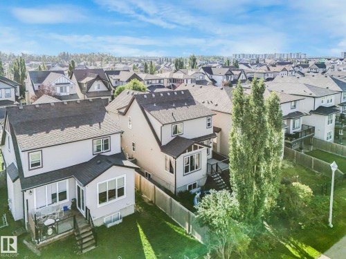 1238 Secord Landing Landing, Edmonton, AB - Outdoor