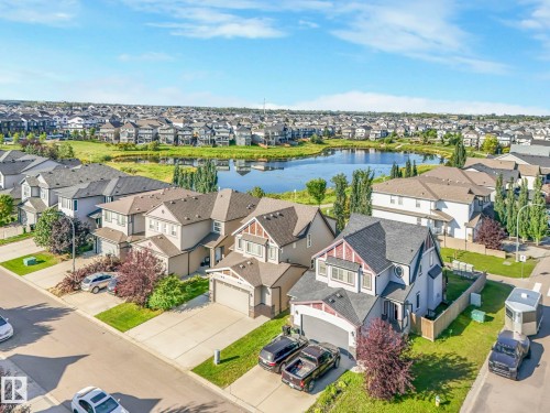 1238 Secord Landing Landing, Edmonton, AB - Outdoor With View