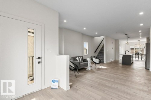 9826 158 Street, Edmonton, AB - Indoor