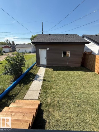 9826 158 Street, Edmonton, AB - Outdoor