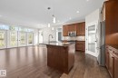 63 18343 Lessard Road, Edmonton, AB  - Indoor Photo Showing Kitchen With Upgraded Kitchen 