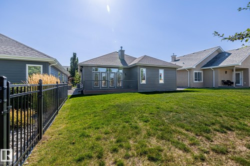 63 18343 Lessard Road, Edmonton, AB - Outdoor With Deck Patio Veranda