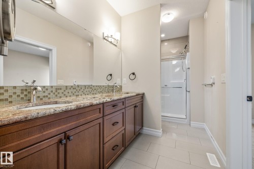 63 18343 Lessard Road, Edmonton, AB - Indoor Photo Showing Bathroom
