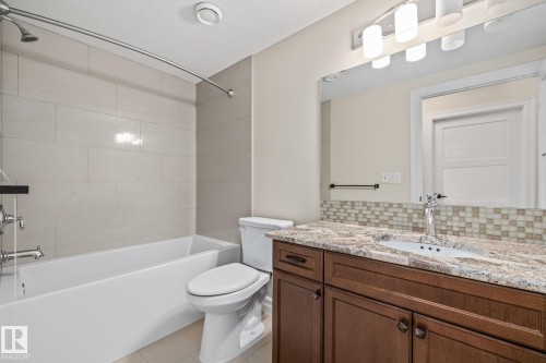 63 18343 Lessard Road, Edmonton, AB - Indoor Photo Showing Bathroom