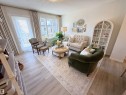 95 50 Mclaughlin Drive, Spruce Grove, AB  - Indoor Photo Showing Living Room 