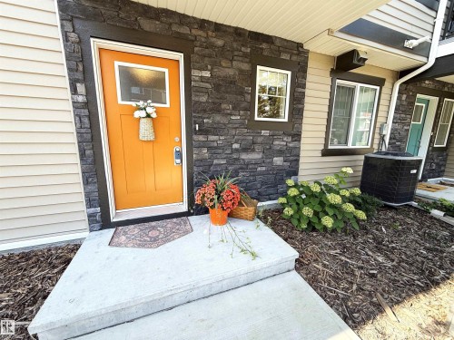 95 50 Mclaughlin Drive, Spruce Grove, AB - Outdoor With Exterior