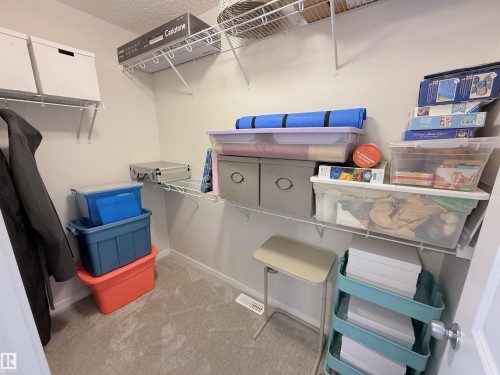 95 50 Mclaughlin Drive, Spruce Grove, AB - Indoor With Storage