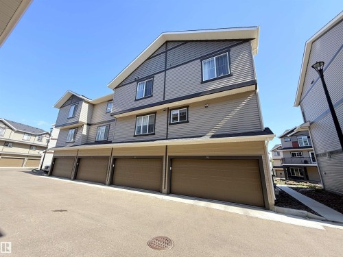 95 50 Mclaughlin Drive, Spruce Grove, AB - Outdoor With Exterior