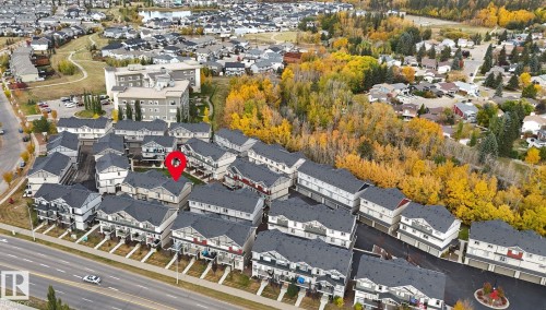 95 50 Mclaughlin Drive, Spruce Grove, AB - Outdoor With View