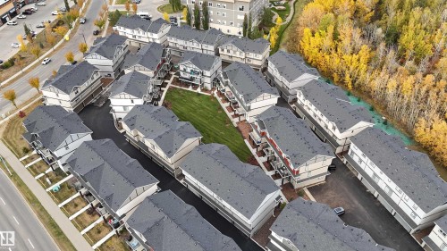 95 50 Mclaughlin Drive, Spruce Grove, AB - Outdoor With View