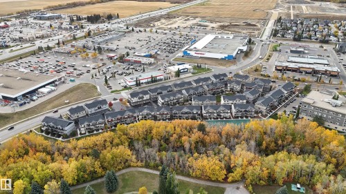 95 50 Mclaughlin Drive, Spruce Grove, AB - Outdoor With View