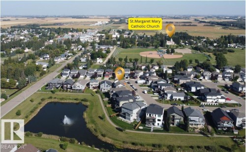 12 Southbridge Crescent, Calmar, AB - Outdoor With View