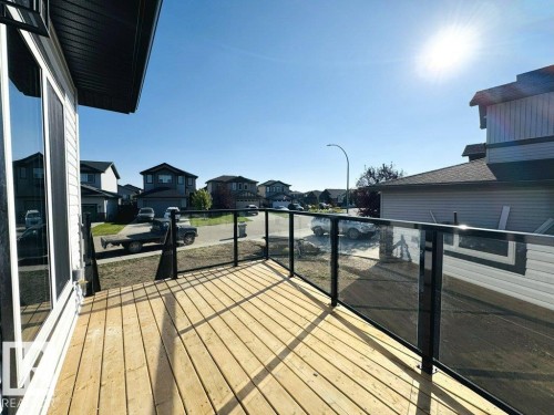 12 Southbridge Crescent, Calmar, AB - Outdoor With Deck Patio Veranda With Exterior