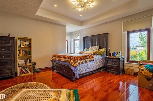 4103 Westcliff Heath Heath Sw, Edmonton, AB - Indoor Photo Showing Bedroom