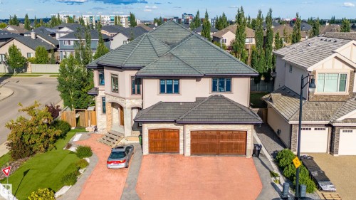 4103 Westcliff Heath Heath Sw, Edmonton, AB - Outdoor With Facade
