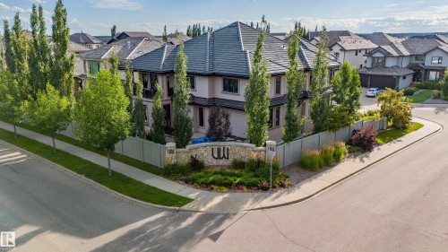 4103 Westcliff Heath Heath Sw, Edmonton, AB - Outdoor With Facade