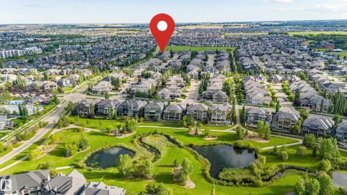 4103 Westcliff Heath Heath Sw, Edmonton, AB - Outdoor With View