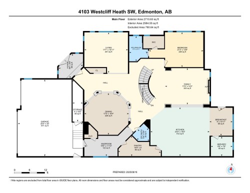 4103 Westcliff Heath Heath Sw, Edmonton, AB - Other