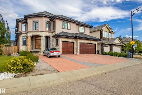 4103 Westcliff Heath Heath Sw, Edmonton, AB - Outdoor With Facade