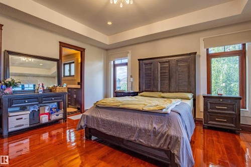 4103 Westcliff Heath Heath Sw, Edmonton, AB - Indoor Photo Showing Bedroom