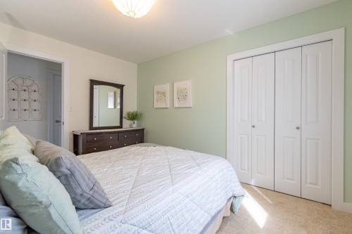 9 Southbridge Crescent, Calmar, AB - Indoor Photo Showing Bedroom