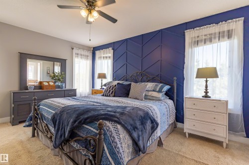 9 Southbridge Crescent, Calmar, AB - Indoor Photo Showing Bedroom