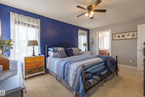 9 Southbridge Crescent, Calmar, AB - Indoor Photo Showing Bedroom